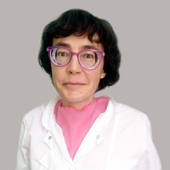 Книппенберг Евгения Александровна, невролог