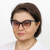 Степанова Ирина Евгеньевна, анестезиолог