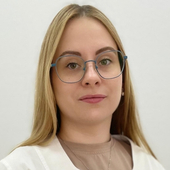 Назаренко (Хмельнюк) Валерия Максимовна, педиатр