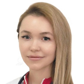 Габдулхакова Лариса Евгеньевна, нутрициолог