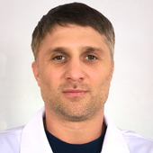 Багаев Омар Махачевич, детский стоматолог