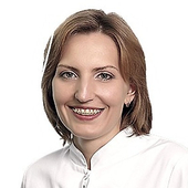 Куприянова Анна Викторовна, ортодонт