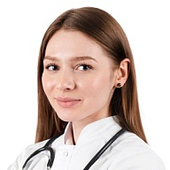 Калмыкова Диана Юрьевна, нефролог