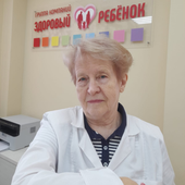 Соловьева Валентина Николаевна, детский психиатр