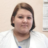 Шайхулова Ирина Мавлявиевна, ЛОР