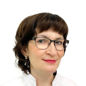 Владимирская Анна Робертовна, офтальмолог