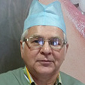 Мокрушин Виталий Васильевич, стоматолог-ортопед