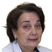 Петрова Татьяна Алексеевна, педиатр