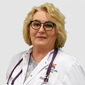 Ксембаева Ольга Владимировна, детский аллерголог