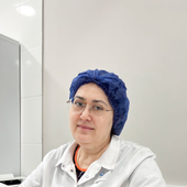 Хаппалаева Зарема Камалбиевна, гинеколог