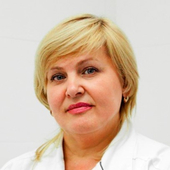 Жирко Елена Вячеславовна, педиатр