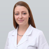 Быкова Екатерина Александровна, рентгенолог