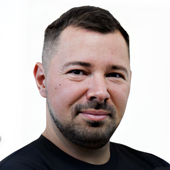 Черяпкин Алексей Юрьевич, инструктор ЛФК