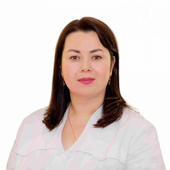 Гребенщикова Светлана Владимировна, физиотерапевт