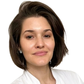 Сафронова Марина Юрьевна, врач УЗД