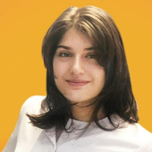 Окромелидзе Мариами Тариеловна, детский стоматолог