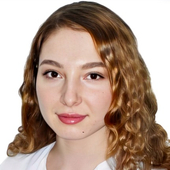 Юнусова Валерия Алексеевна, стоматолог-терапевт