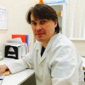 Яшин Михаил Михайлович, венеролог