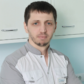 Курбанов Элдар Рамазанович, имплантолог