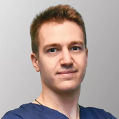 Александровский Александр Алексеевич, анестезиолог-реаниматолог