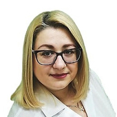 Голубь Ирина Валерьевна, детский ЛОР