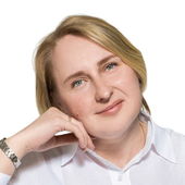 Резник Анна Александровна, детский логопед