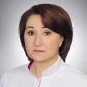 Яцина Лариса Германовна, кардиолог