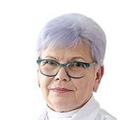 Классен Валерия Георгиевна, рентгенолог