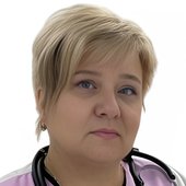 Кирюхина Ирина Ивановна, педиатр