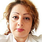 Агаджанян Радмила Размиковна, педиатр