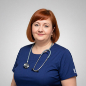 Гребенькова Инна Николаевна, педиатр