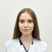 Кравченко Алёна Сергеевна, рентгенолог