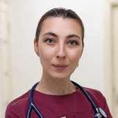 Комарова Екатерина Валентиновна, кардиолог