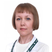 Глущенко Светлана Александровна, педиатр