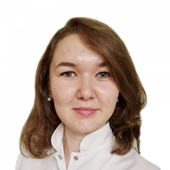 Брыгина Евгения Игоревна, педиатр
