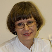Строева Ирина Владимировна, педиатр