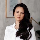 Афонина Ирина Викторовна, ортодонт