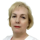 Елькина Любовь Львовна, пульмонолог