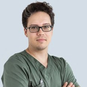 Марченко Илья Игоревич, акушер-гинеколог