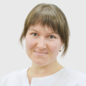 Крысанова Ирина Владимировна, врач УЗД