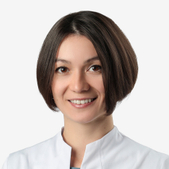 Кальченко Виолетта Валерьевна, ортодонт