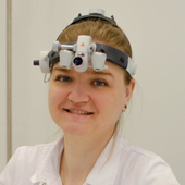 Шарунова Людмила Олеговна, ЛОР