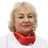 Августовская Людмила Васильевна, терапевт
