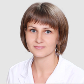 Бакунович Анна Сергеевна, терапевт