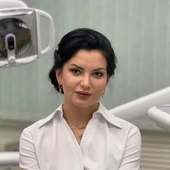 Лебская Анастасия Олеговна, стоматолог-терапевт