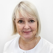 Лихачева Елена Николаевна, врач УЗД