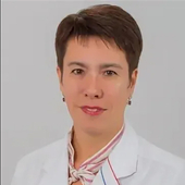 Фанина Эльвира Ринатовна, кардиолог