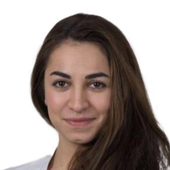 Парсамян Сюзанна Вардановна, детский хирург