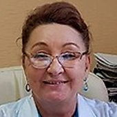 Линёва Наталья Юрьевна, нефролог