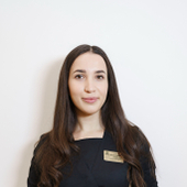 Гейнце Валерия Максимовна, стоматолог-терапевт